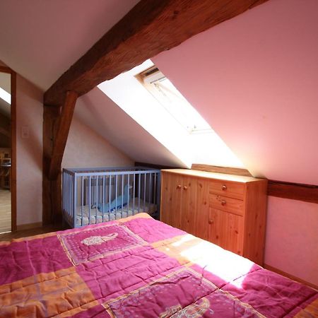 Gite Paisible A 650M D'Alt., Nature, Cheminee, 3 Ch. Pres De Remiremont & Plombieres, Terrasse, Grand Terrain - Fr-1-589-50 Girmont-Val-dʼAjol Buitenkant foto