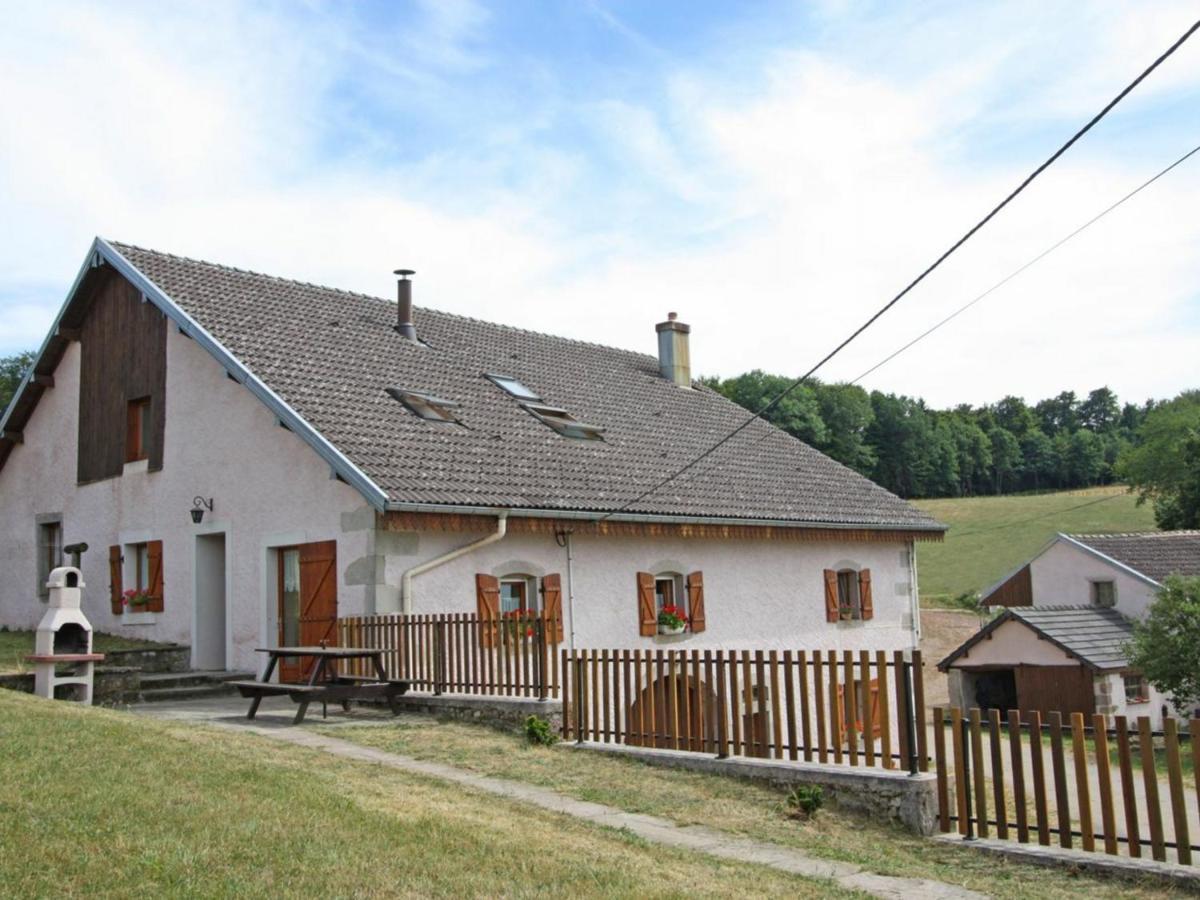Gite Paisible A 650M D'Alt., Nature, Cheminee, 3 Ch. Pres De Remiremont & Plombieres, Terrasse, Grand Terrain - Fr-1-589-50 Girmont-Val-dʼAjol Buitenkant foto