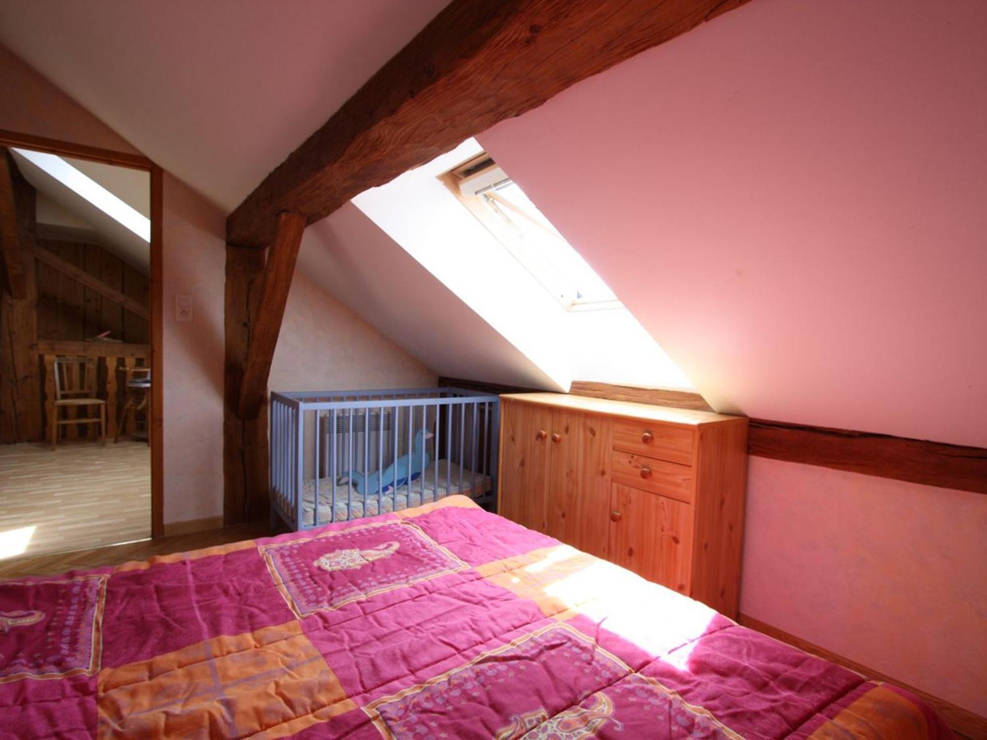 Gite Paisible A 650M D'Alt., Nature, Cheminee, 3 Ch. Pres De Remiremont & Plombieres, Terrasse, Grand Terrain - Fr-1-589-50 Girmont-Val-dʼAjol Buitenkant foto