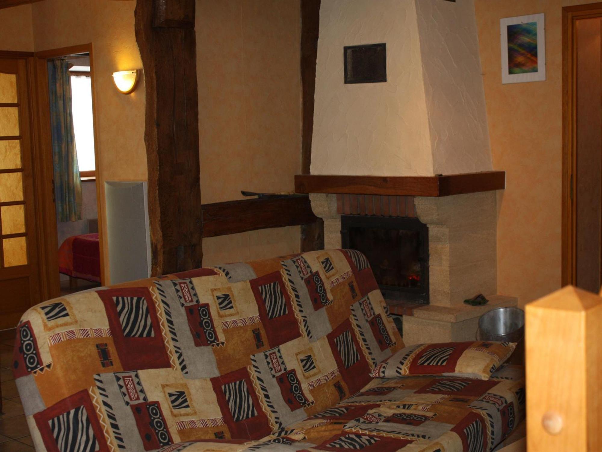 Gite Paisible A 650M D'Alt., Nature, Cheminee, 3 Ch. Pres De Remiremont & Plombieres, Terrasse, Grand Terrain - Fr-1-589-50 Girmont-Val-dʼAjol Buitenkant foto
