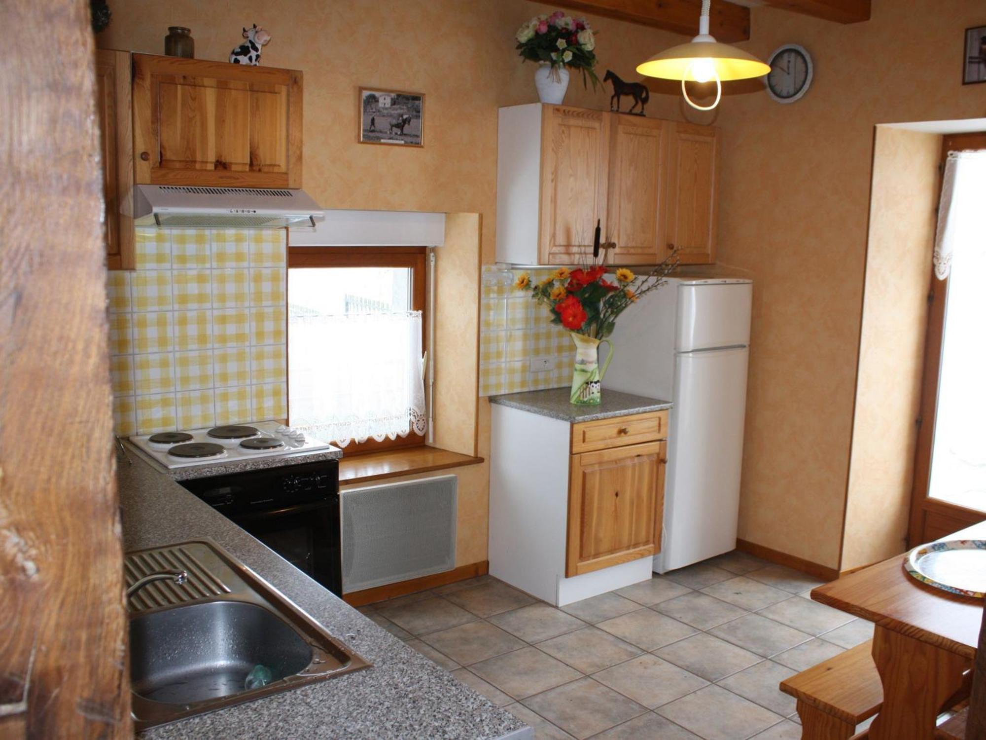 Gite Paisible A 650M D'Alt., Nature, Cheminee, 3 Ch. Pres De Remiremont & Plombieres, Terrasse, Grand Terrain - Fr-1-589-50 Girmont-Val-dʼAjol Buitenkant foto