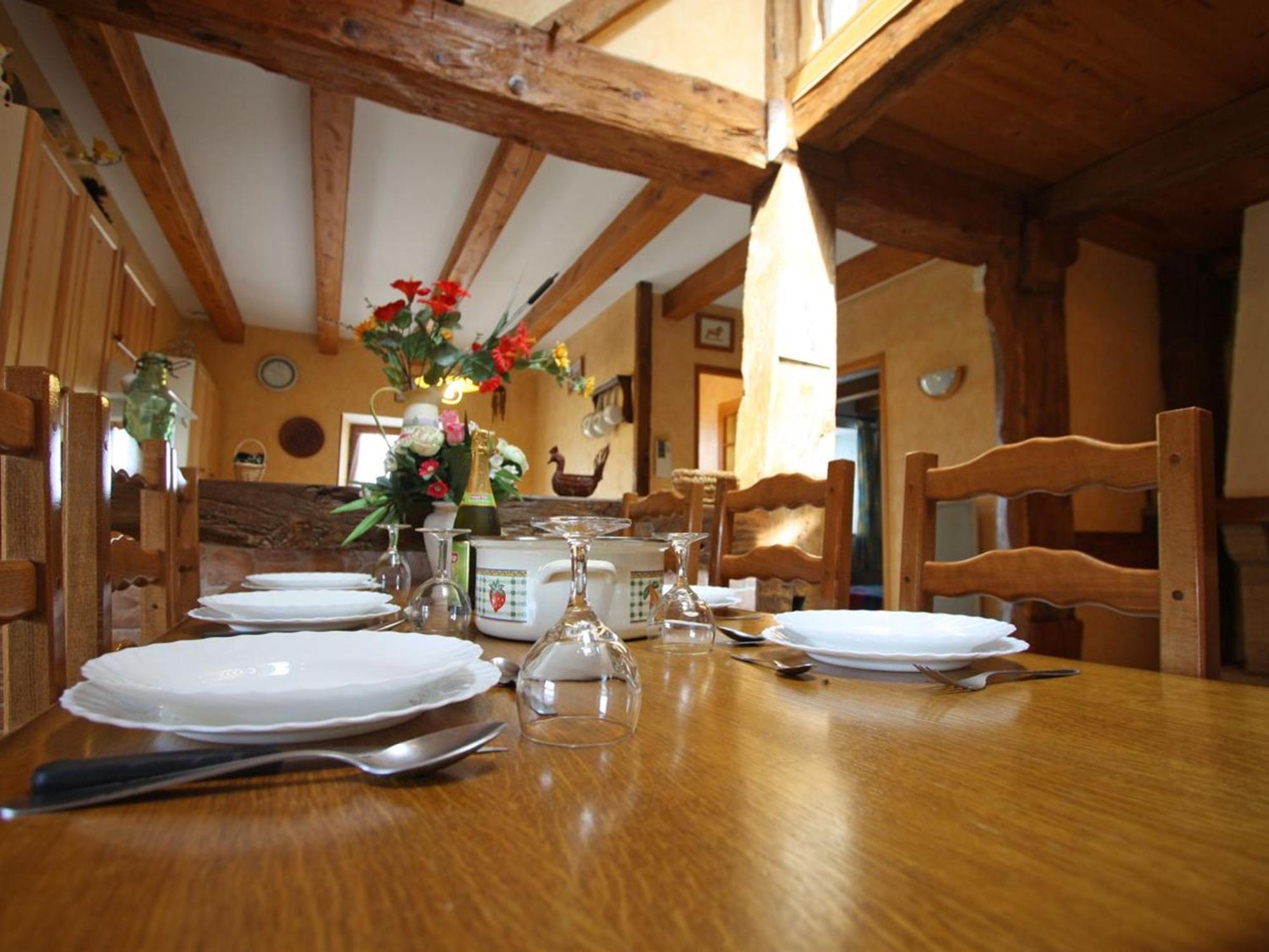 Gite Paisible A 650M D'Alt., Nature, Cheminee, 3 Ch. Pres De Remiremont & Plombieres, Terrasse, Grand Terrain - Fr-1-589-50 Girmont-Val-dʼAjol Buitenkant foto